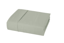 Load image into Gallery viewer, Casa Rosso Thermal Flannel Sheet Set Sage SKB - 670144

