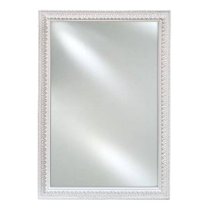Paragon Mirror Cindy White with Black Brush 72X162CM - 850004