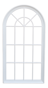 Paragon Mirror Charity White Arch 70X130CM - 850005