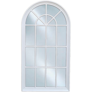 Paragon Mirror Charity White Arch 70X130CM - 850005