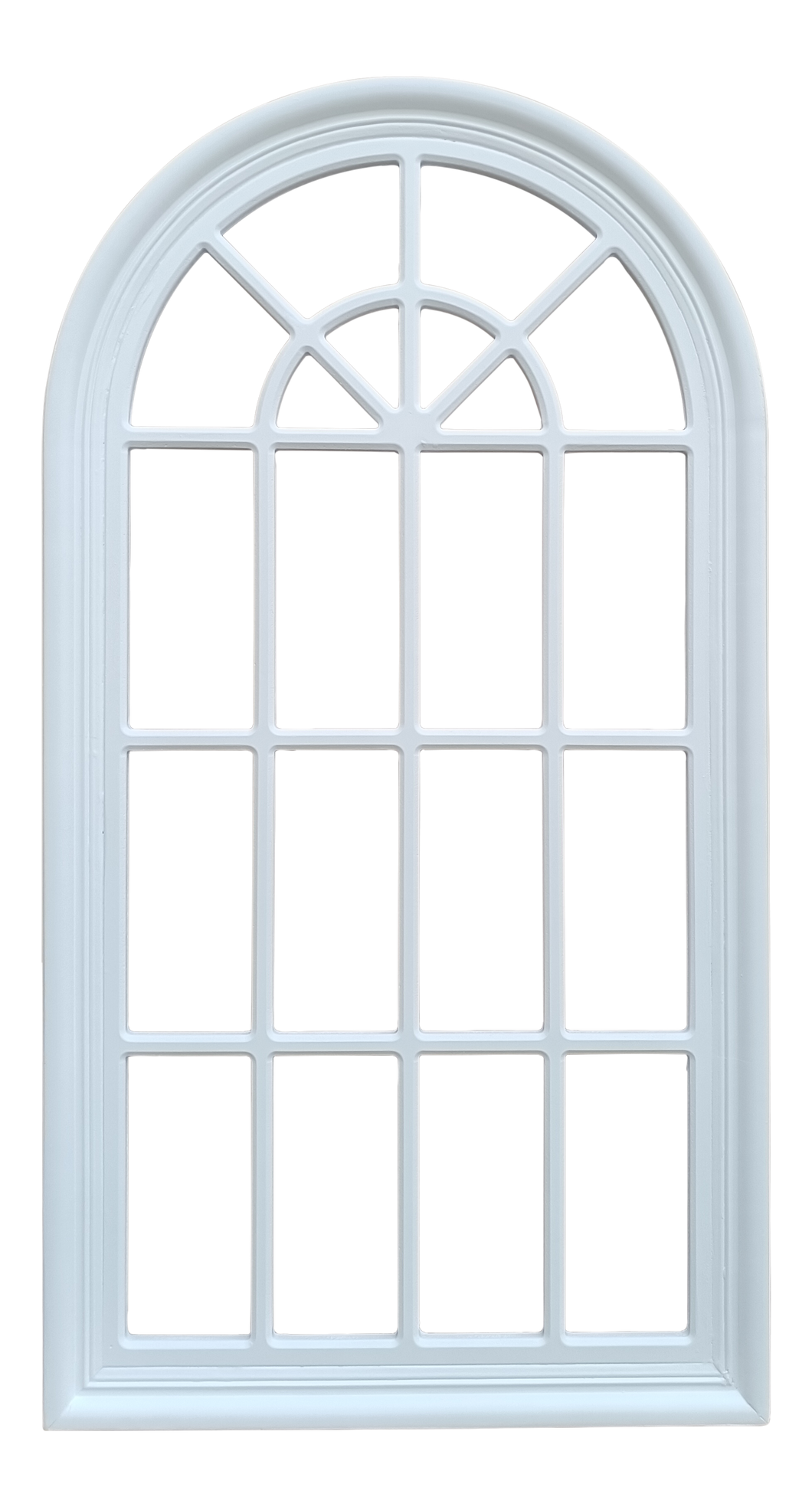 Paragon Mirror Charity White Arch 90X170CM - 850006