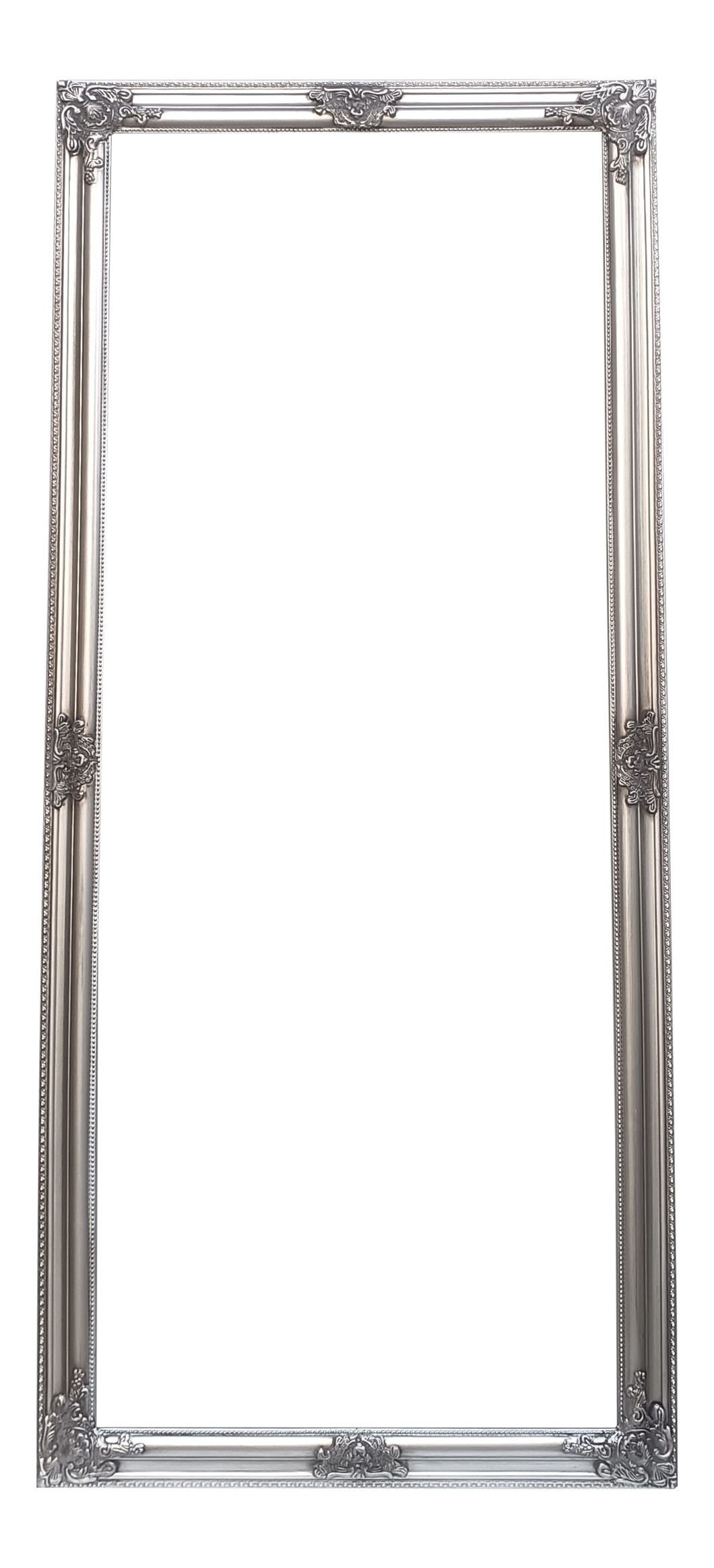 Paragon Mirror Cameo Silver Frame 72X162CM - 850037