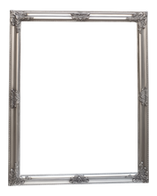 Load image into Gallery viewer, Paragon Mirror Cameo Silver Frame 62X82CM - 850082
