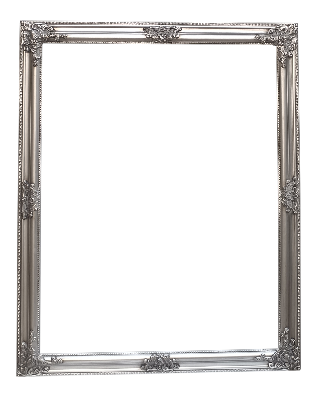 Paragon Mirror Cameo Silver Frame 62X82CM - 850082