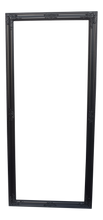 Load image into Gallery viewer, Paragon Mirror Cameo Black Frame 72X162CM - 850117
