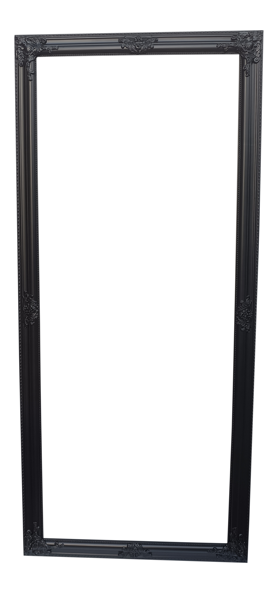 Paragon Mirror Cameo Black Frame 72X162CM - 850117