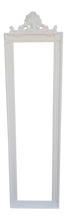 Load image into Gallery viewer, Paragon Mirror Standing Ornate White 49X175X4CM - 850256
