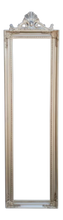 Load image into Gallery viewer, Paragon Mirror Standing Ornate Sliver 49X175CM - 850257
