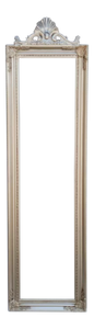 Paragon Mirror Standing Ornate Sliver 49X175CM - 850257