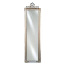 Load image into Gallery viewer, Paragon Mirror Standing Ornate Sliver 49X175CM - 850257
