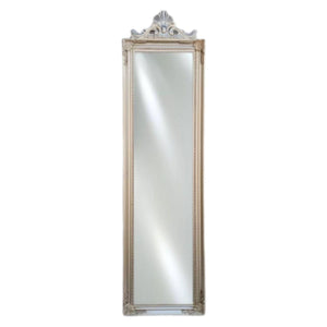 Paragon Mirror Standing Ornate Sliver 49X175CM - 850257