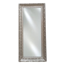 Load image into Gallery viewer, Paragon Mirror Leaner Ornate Sliver 90X190X8CM - 850271
