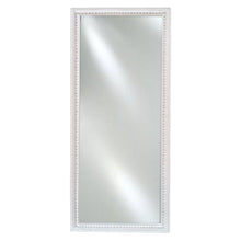 Load image into Gallery viewer, Paragon Mirror Cindy White with Black Brush 71.8X102CM - 850422
