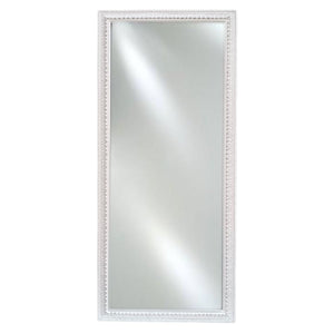 Paragon Mirror Cindy White with Black Brush 71.8X102CM - 850422
