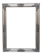 Load image into Gallery viewer, Paragon Mirror Carmen Silver Frame 97X137CM - 850455

