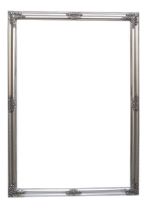 Paragon Mirror Carmen Silver Frame 102X202CM - 850453