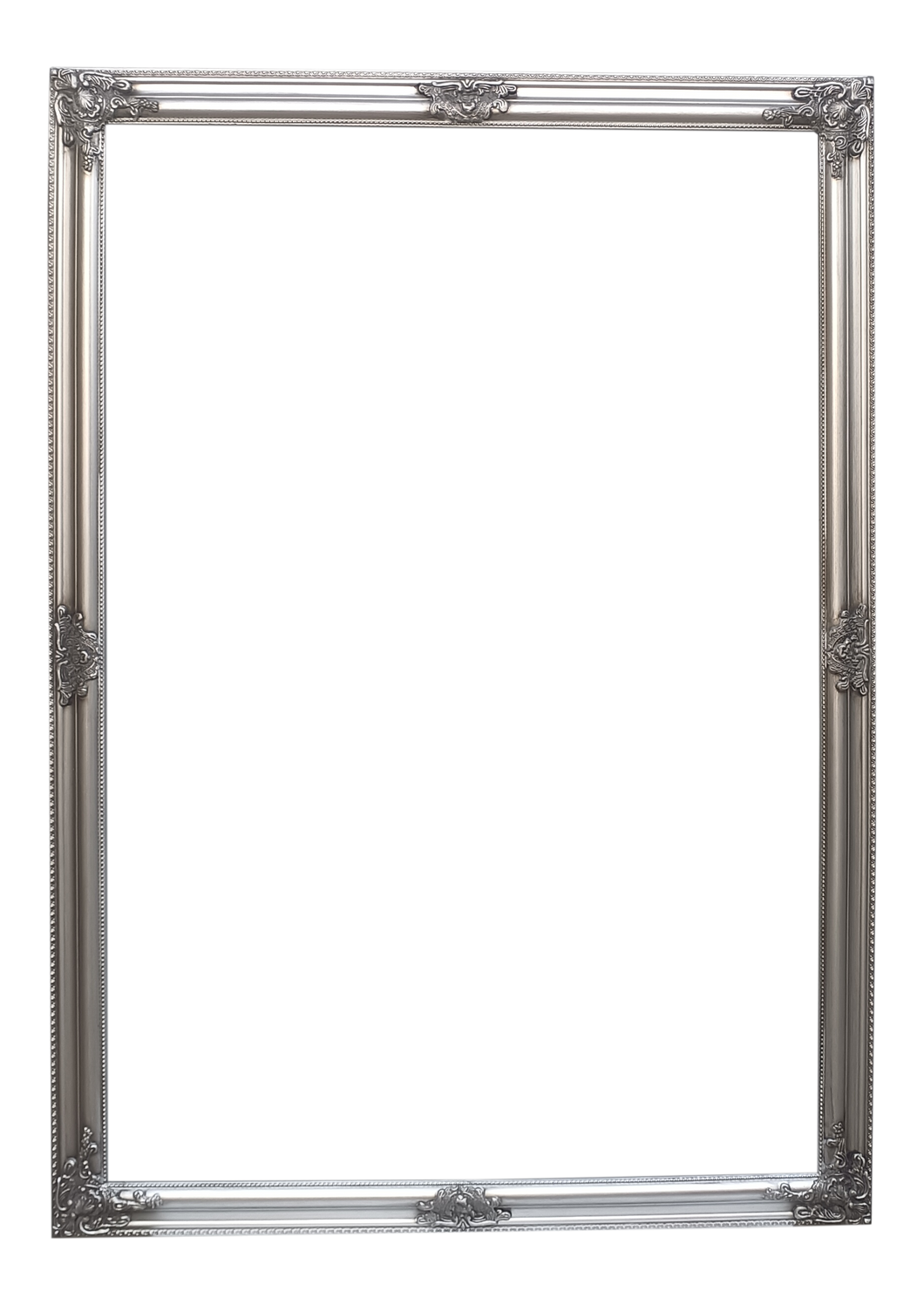 Paragon Mirror Carmen Silver Frame 102X202CM - 850453