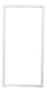 Paragon Mirror Chloe White Frame 102X202CM - 850457