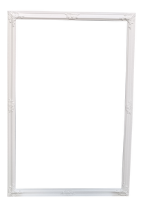 Paragon Mirror Chloe White Frame 102X152CM - 850458