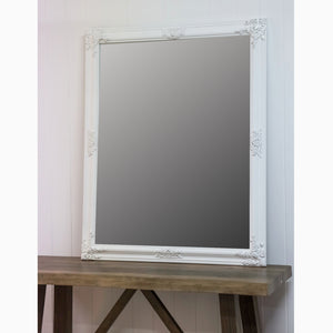 Paragon Mirror Chloe White Frame 82X102CM - 850460