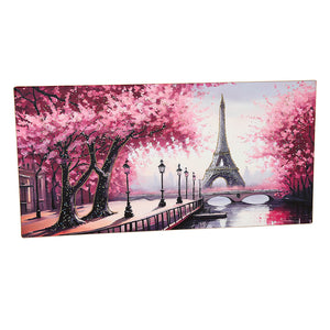 Crystal Print Drip Paris Blossom - 851699