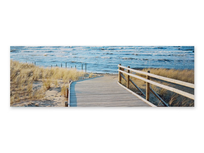 Canvas Coastal 4 Assorted - 854002-A