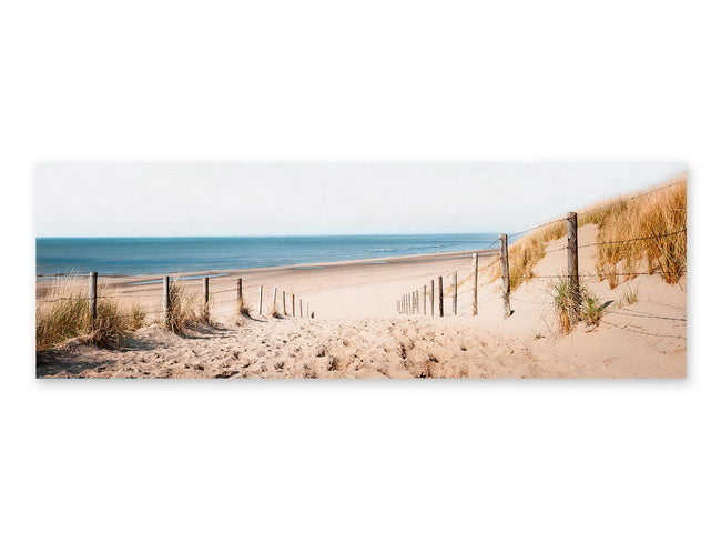 Canvas Coastal 4 Assorted - 854002-B