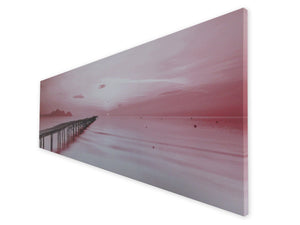 Canvas Ocean Pier 4 Assorted - 854954-B