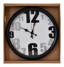 Load image into Gallery viewer, Coastal Clock Grey - 920097
