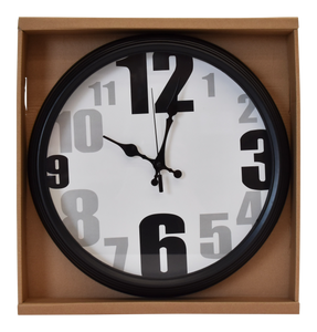 Coastal Clock Grey - 920097