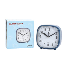 Load image into Gallery viewer, Alarm Clock Square with Silver Border 5 Assorted - 920114
