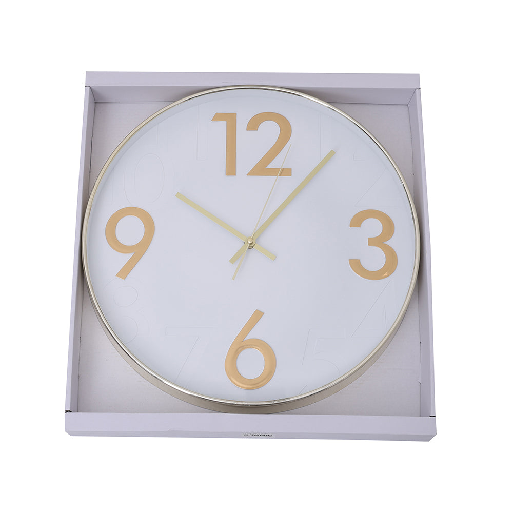 Clock Large Number 2 Assorted 40CM - 920150