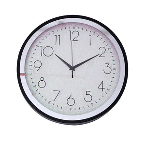 Clock Crush Pink Crystal and Mirror 35CM - 920153