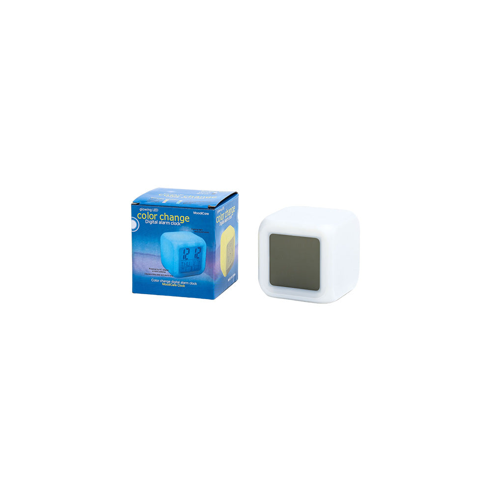 Digital Alarm Clock Cube - 920171