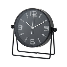Load image into Gallery viewer, Clock Table Top Mini 3 Assorted 12CM - 920190
