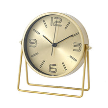 Load image into Gallery viewer, Clock Table Top Mini 3 Assorted 12CM - 920190
