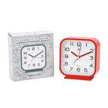 Load image into Gallery viewer, Alarm Clock Square 6 Assorted 11X4X12CM - 920213

