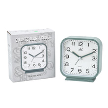 Load image into Gallery viewer, Alarm Clock Square 6 Assorted 11X4X12CM - 920213
