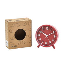 Load image into Gallery viewer, Alarm Clock Winter Colour 4 Assorted 11X3X12CM - 920214
