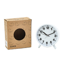 Load image into Gallery viewer, Alarm Clock Winter Colour 4 Assorted 11X3X12CM - 920214
