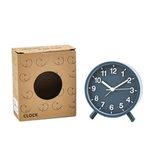 Load image into Gallery viewer, Alarm Clock Winter Colour 4 Assorted 11X3X12CM - 920214
