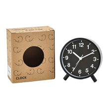 Load image into Gallery viewer, Alarm Clock Winter Colour 4 Assorted 11X3X12CM - 920214
