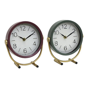 Desktop Clock On Stand - 920438