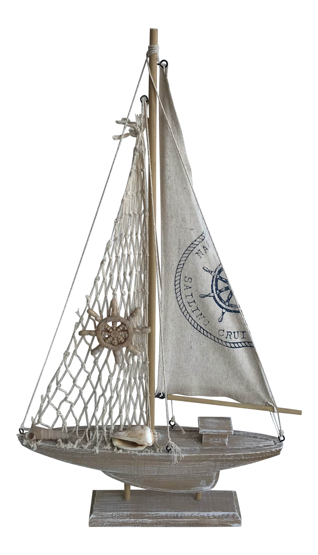 Boat Neutral Sail - 931008