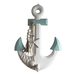 Anchor with Starfish - 931229