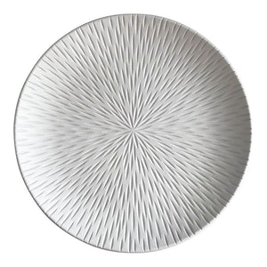 Plate Mandala Round White - 931235