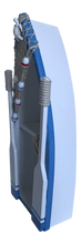 Load image into Gallery viewer, Boat Display with Oars 8.5X20.5X42.5CM - 931449

