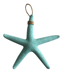 Starfish Hanging Blue/White 2 Colours - 931652