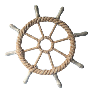 Ships Wheel Rope Covered - 931655