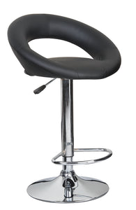 SLF Hydro Stool Loop Back PU Black - 975021
